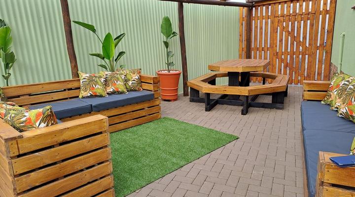 Kuiersaam Guesthouse