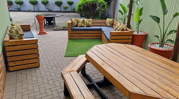 Kuiersaam Guesthouse