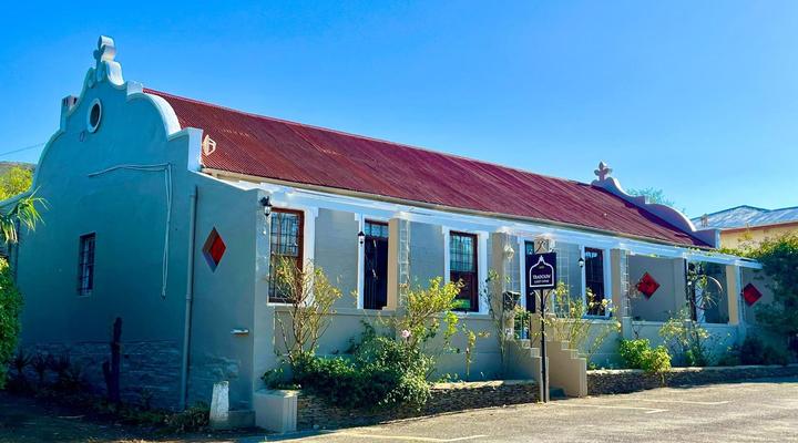 Tradouw Guest House