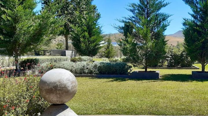 Cottage at Die Waenhuis