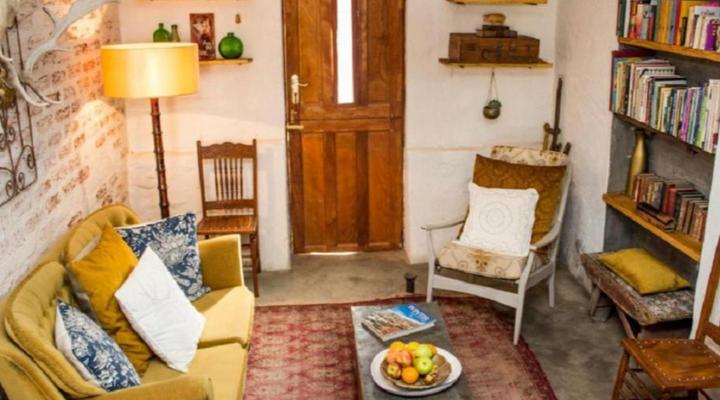 Cottage at Die Waenhuis