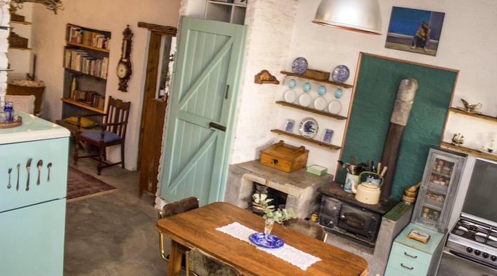 Cottage at Die Waenhuis