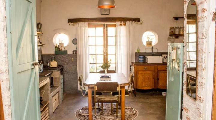 Cottage at Die Waenhuis