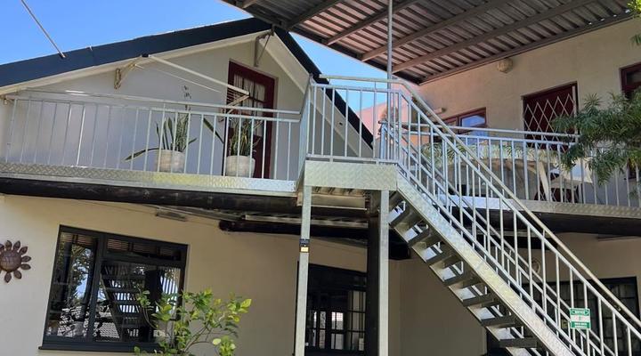 3 on Nebraska Accommodation