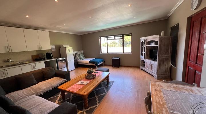 3 on Nebraska Accommodation