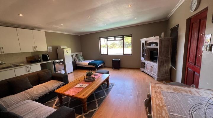 3 on Nebraska Accommodation