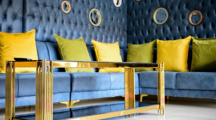 Golden Emperors Lodge & Spa