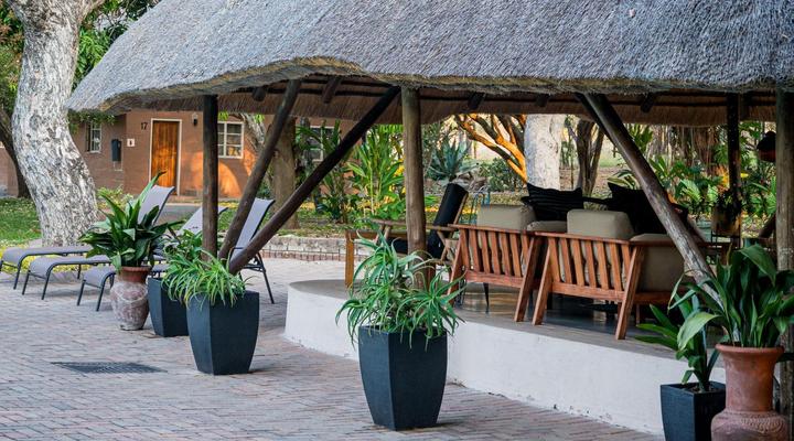 Sunbirds Oasis Lodge