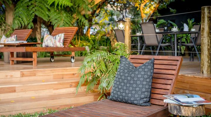 Sunbirds Oasis Lodge