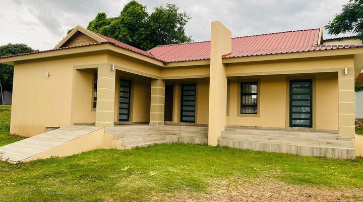 Shengelezi Guest House