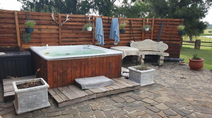 Fraaie Uitzicht Guest Farm