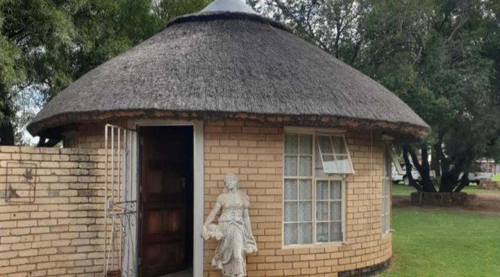 Fraaie Uitzicht Guest Farm