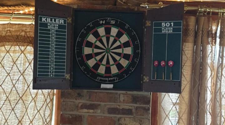 Fraaie Uitzicht Guest Farm