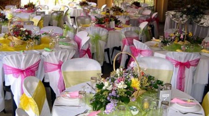 Coram Deo Holiday farm