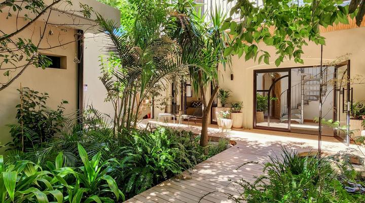 Botany House Boutique Retreat