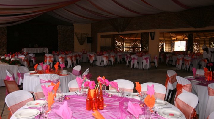 Coram Deo Holiday farm