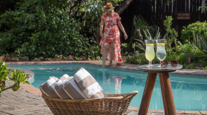 Kambaku Safari Lodge Timbavati