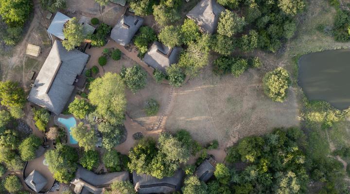 Kambaku Safari Lodge Timbavati