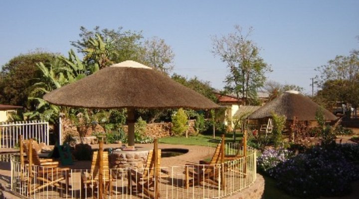 Coram Deo Holiday farm