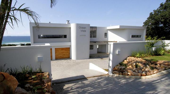 Ocean Vista Boutique Guest House