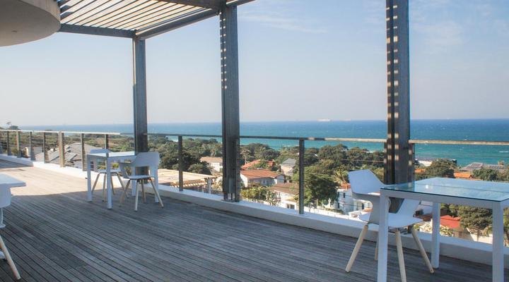 Ocean Vista Boutique Guest House