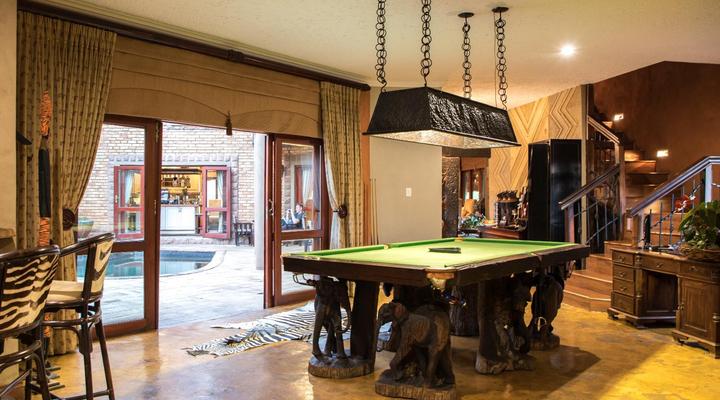 Wings and Water Guest House