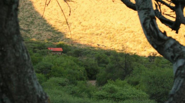 Ankawini Wilderness Accommodation