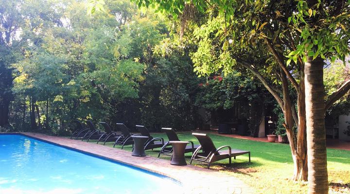 Melrose Place Boutique Hotel