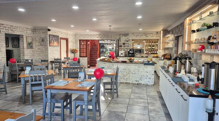 Storms River Guest Lodge