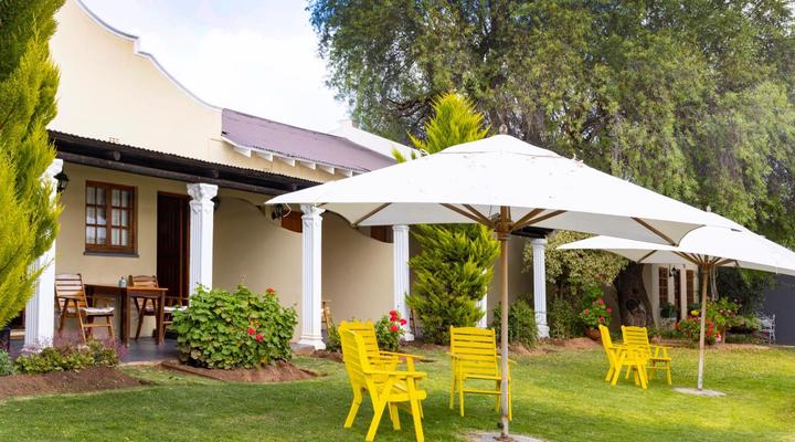 Thylitshia Villa Guest House