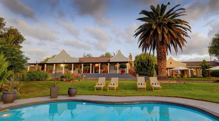 Thylitshia Villa Guest House