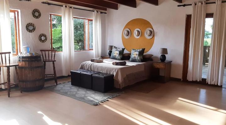 Panorama accommodation