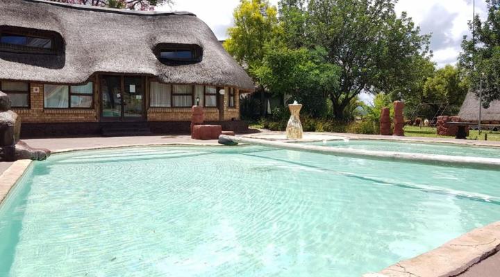 Lush Horizons Game Lodge