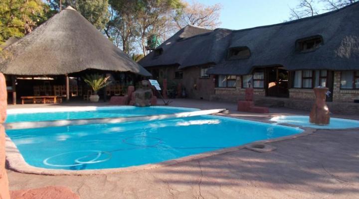 Lush Horizons Game Lodge