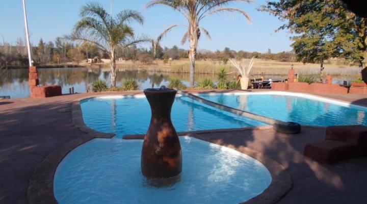 Lush Horizons Game Lodge