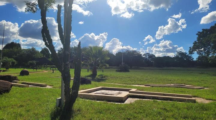 Lush Horizons Game Lodge