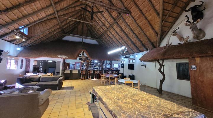 Lush Horizons Game Lodge