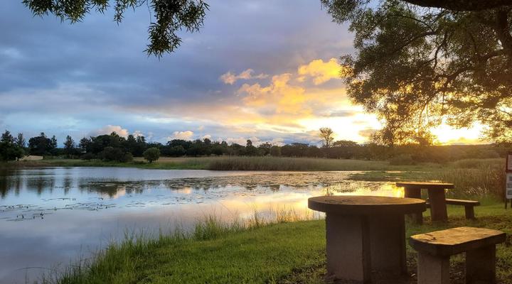 Lush Horizons Game Lodge