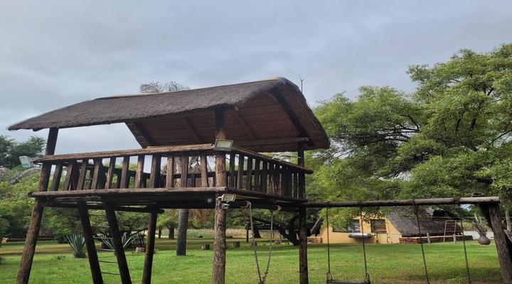 Lush Horizons Game Lodge