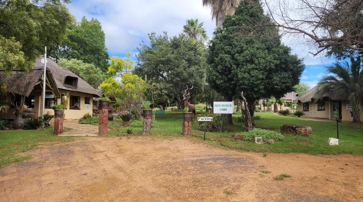 Lush Horizons Game Lodge