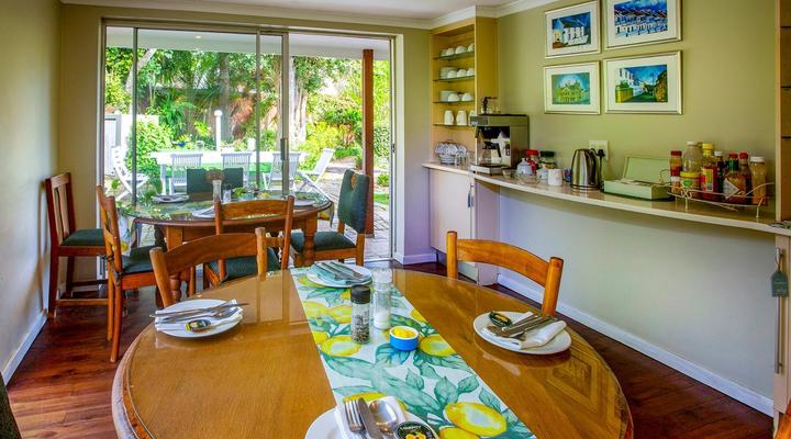 Sir Roy's Guest House