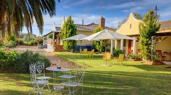 Thylitshia Villa Guest House