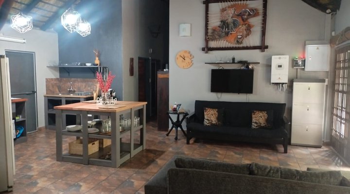 Swartwitpens 2694 Marloth Park