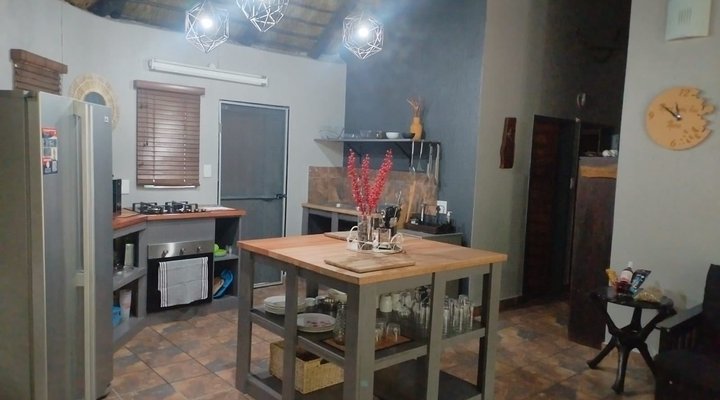 Swartwitpens 2694 Marloth Park