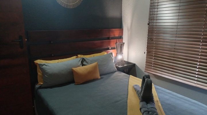 Swartwitpens 2694 Marloth Park