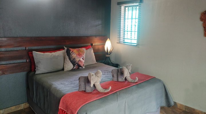 Swartwitpens 2694 Marloth Park