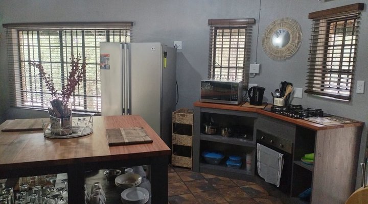 Swartwitpens 2694 Marloth Park