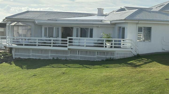 Waters Edge Beach House