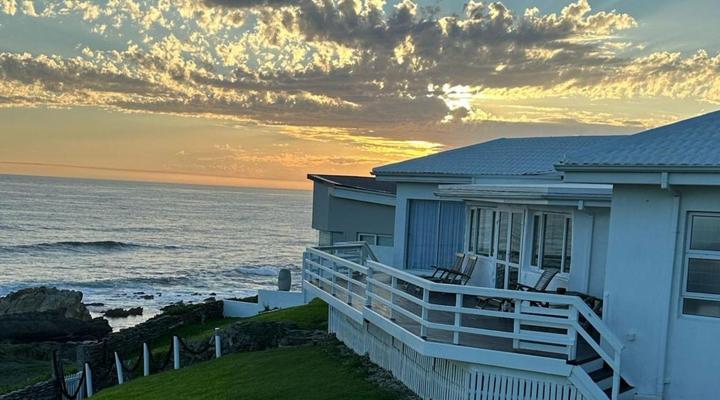 Waters Edge Beach House