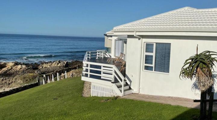 Waters Edge Beach House